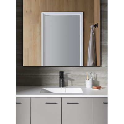 Kohler Parallel Single Hole Bathroom Faucet with Drain Assembly ...